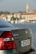 Chevrolet Aveo 2008 года